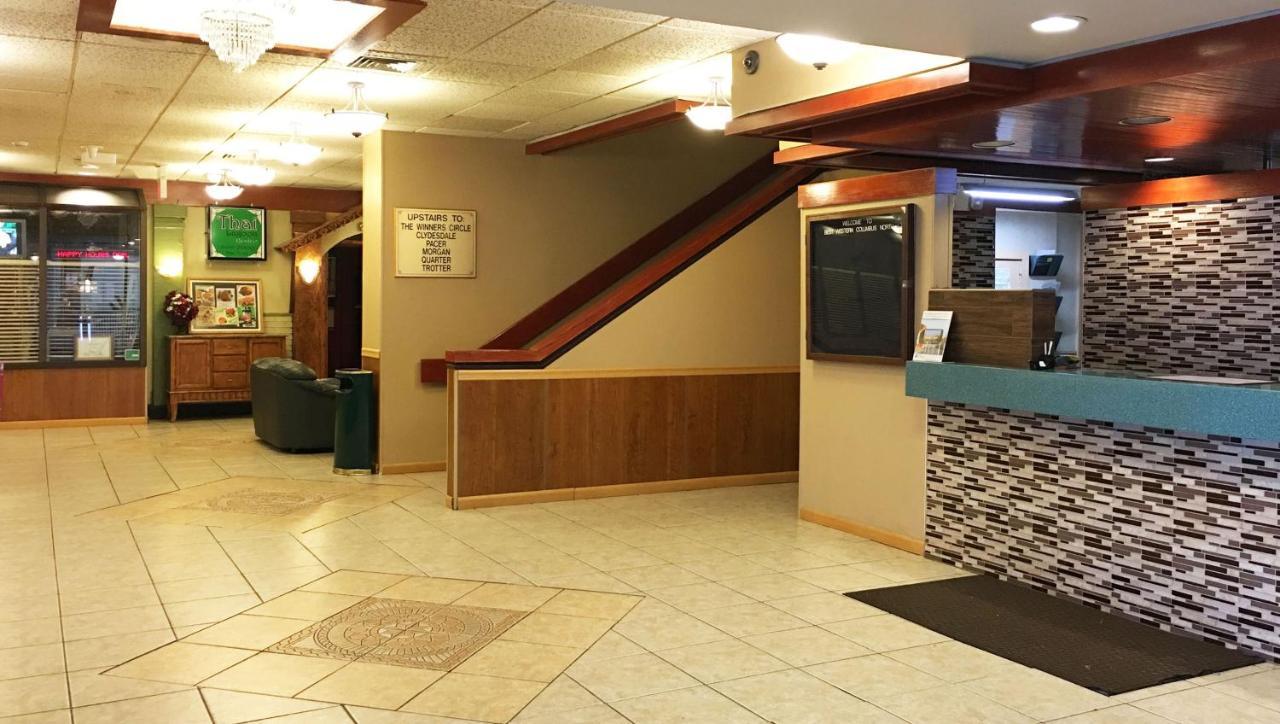 Magnuson Grand Columbus North Hotel Exterior photo