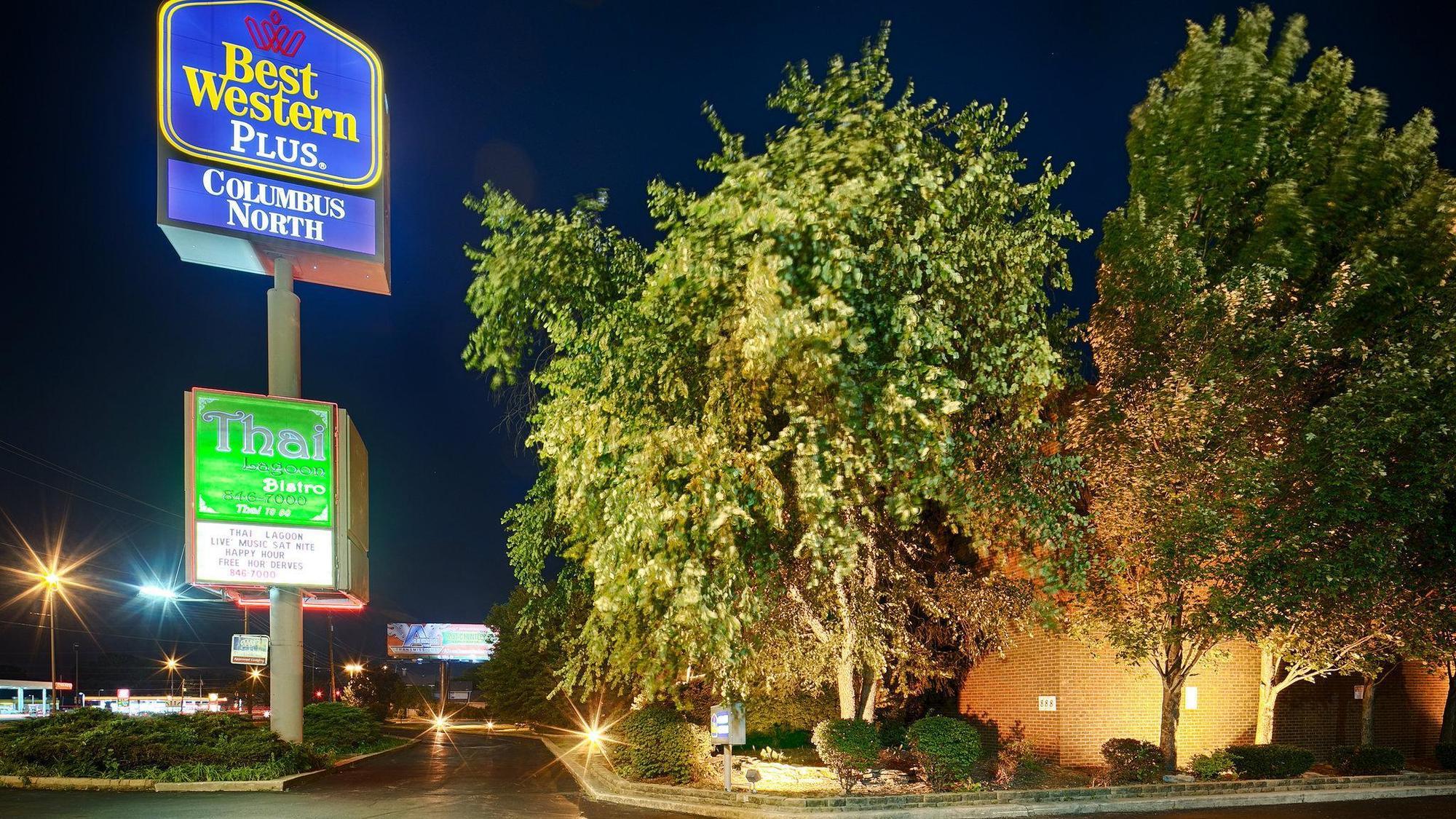Magnuson Grand Columbus North Hotel Exterior photo
