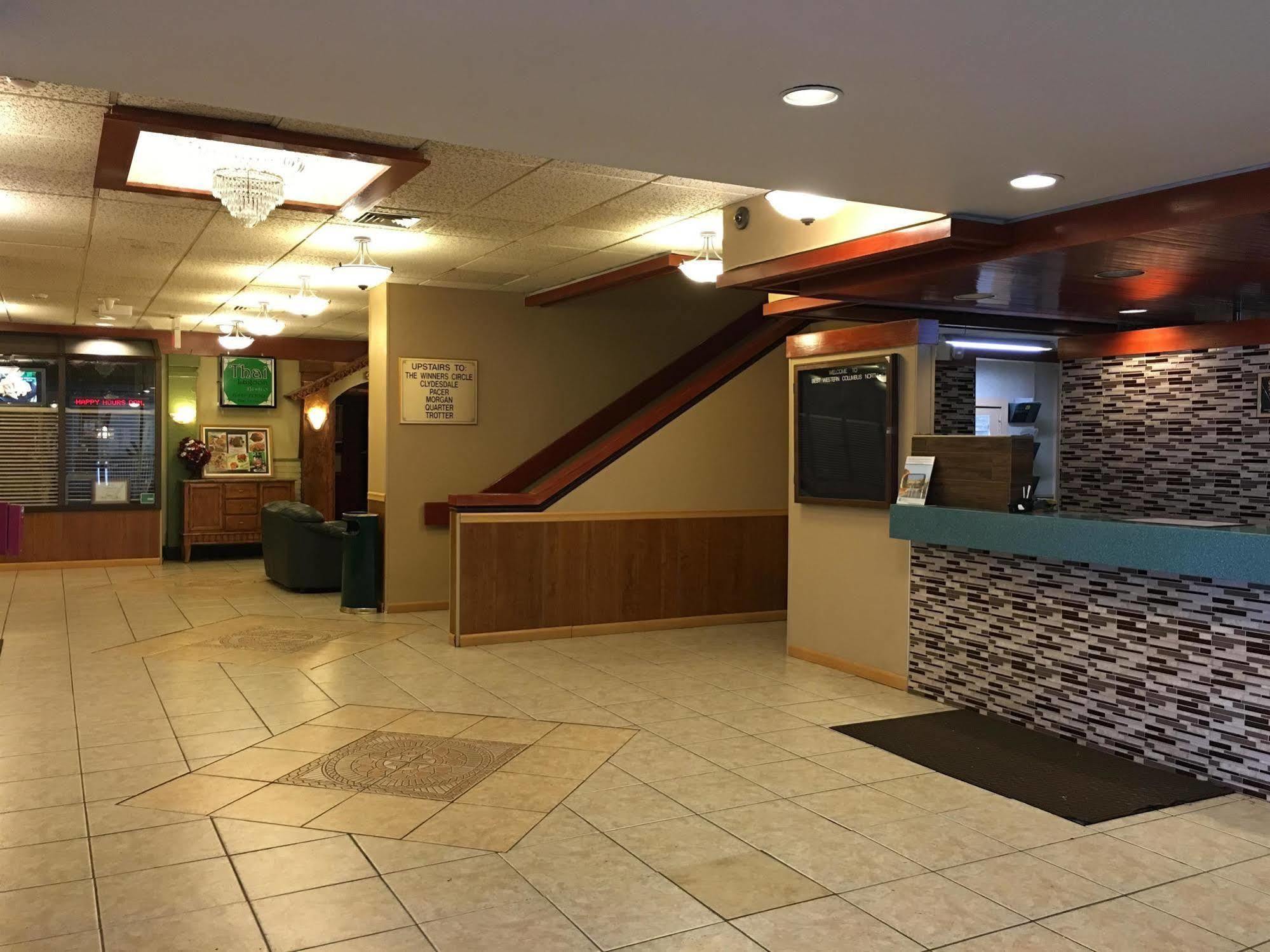 Magnuson Grand Columbus North Hotel Exterior photo